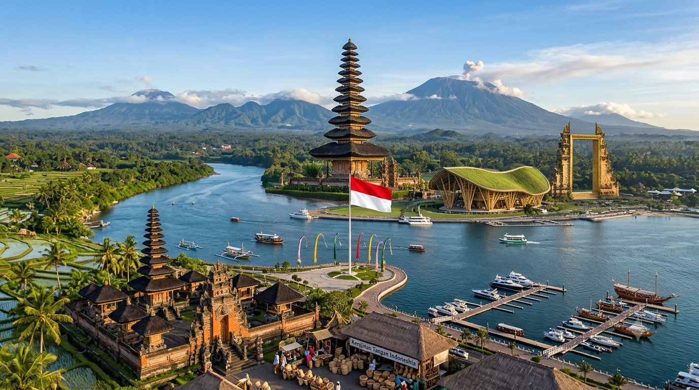 Bali Paradise Tour