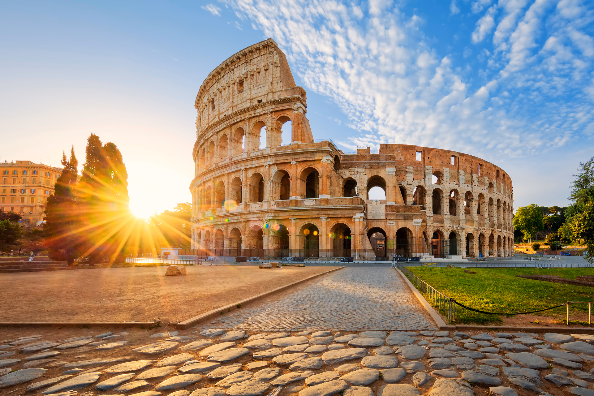 Rome, Florence & Venice